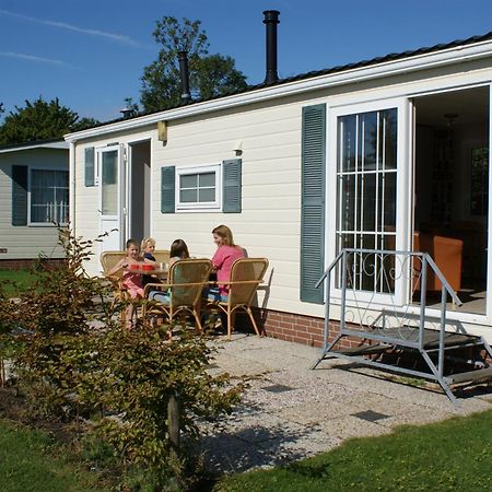 Hotel Camping Scheldeoord Baarland Exterior foto