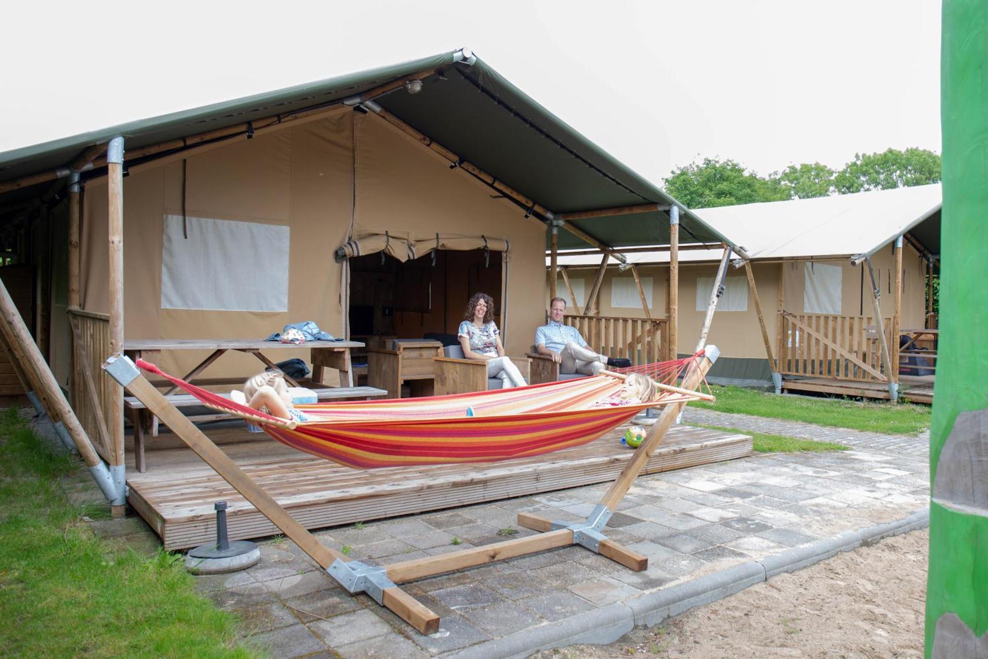 Hotel Camping Scheldeoord Baarland Zimmer foto